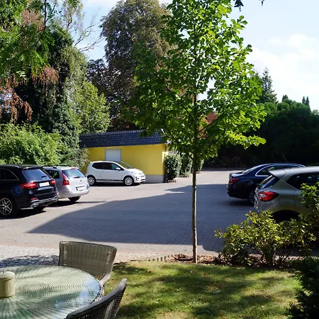 Hotell Wittstock Burg bei Magdeburg