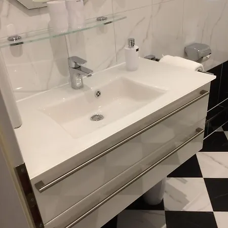 Szálloda Wittstock Burg bei Magdeburg