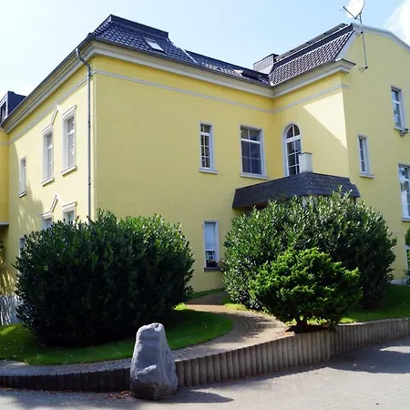 Hotel Wittstock Burg bei Magdeburg