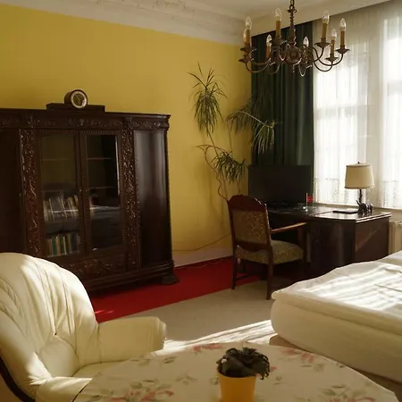 Hotel Wittstock Burg bei Magdeburg