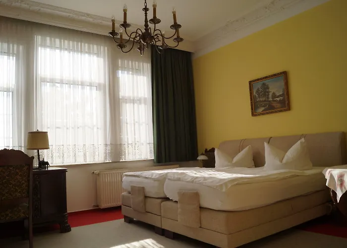 Wittstock Hotell Burg bei Magdeburg