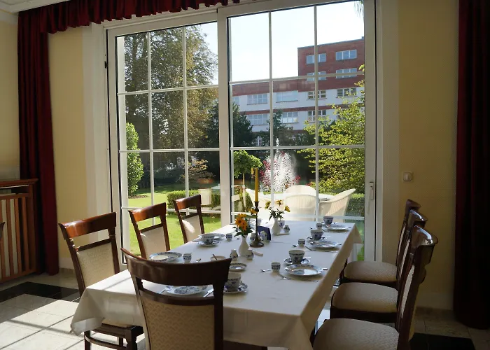 Hotell Wittstock Burg bei Magdeburg