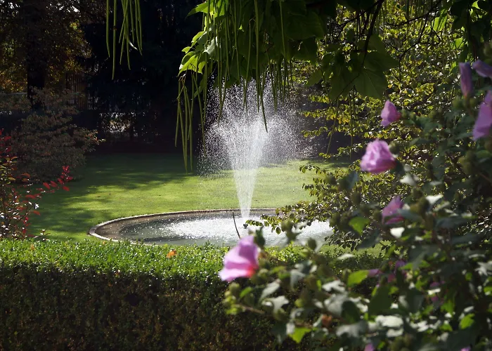 Hotel Wittstock Burg bei Magdeburg