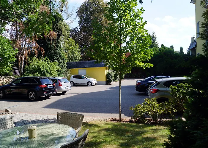 Hotell Wittstock Burg bei Magdeburg