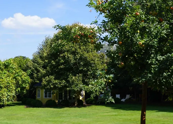 Wittstock Hotell Burg bei Magdeburg