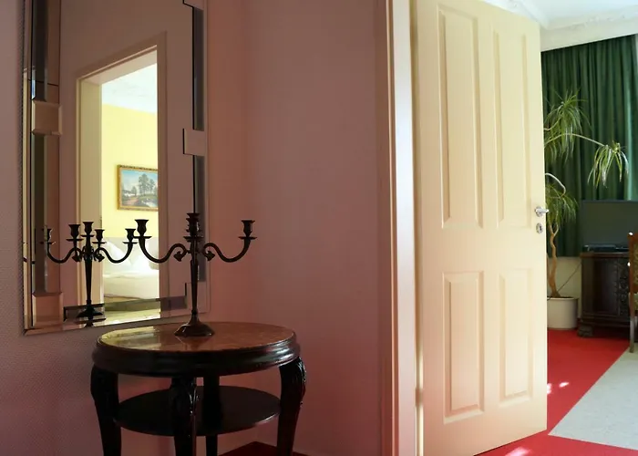 Wittstock Burg bei Magdeburg