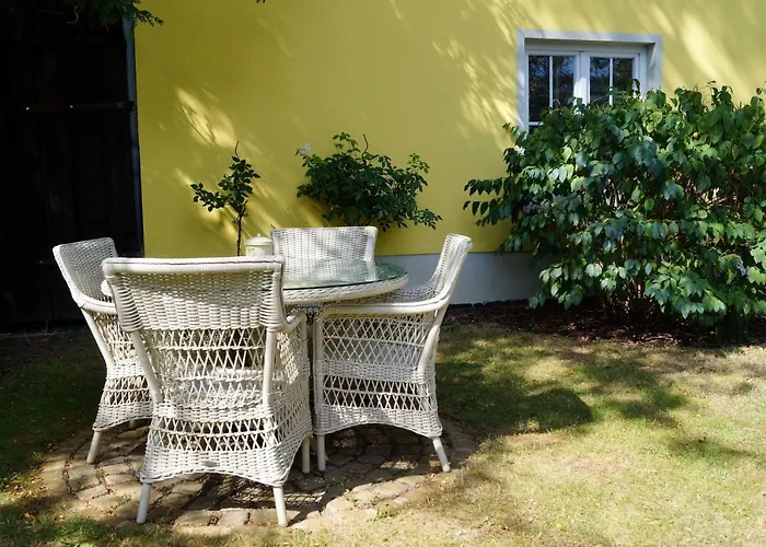 Hotell Wittstock Burg bei Magdeburg