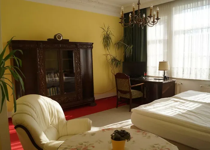 Hotell Wittstock Burg bei Magdeburg